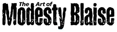 The Art of Modesty Blaise logo.jpg