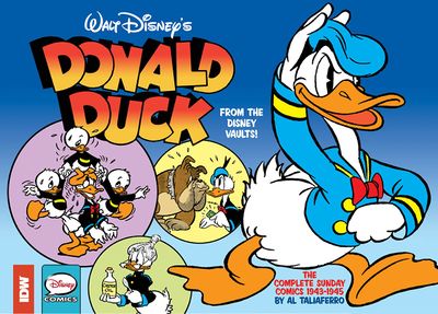 Donald Duck The Sunday Newspaper Comics Volume 2.jpg