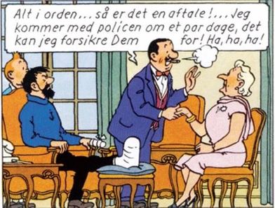 Tintin Bjævermose Castafiore.jpg