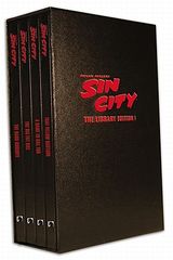Sin City - The Frank Miller Library, Set I.jpg