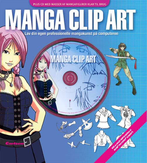 manga clip art