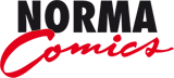 Norma Comics logo.png