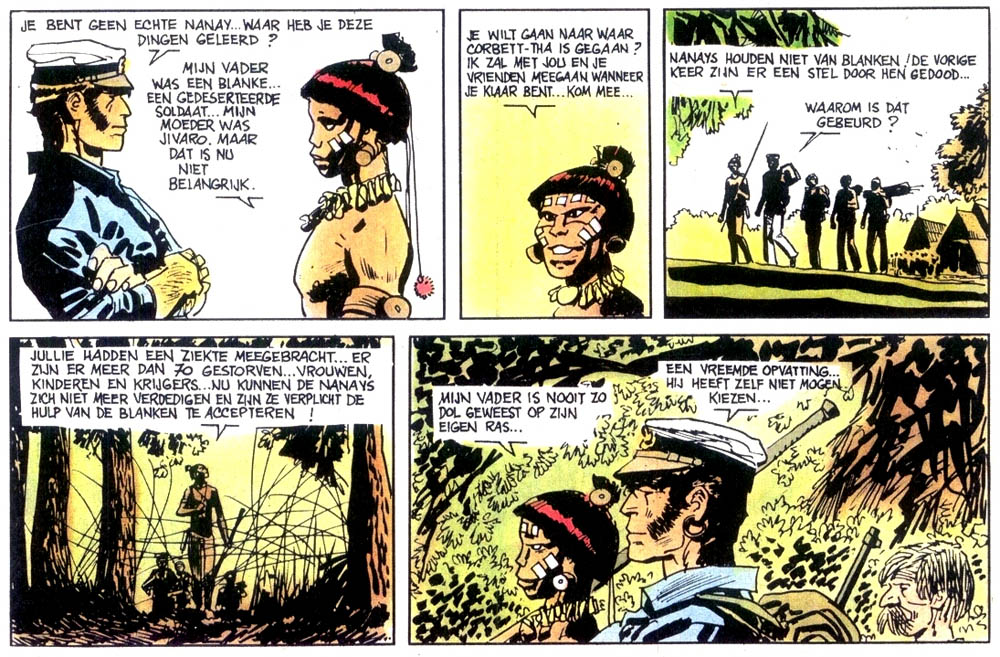 Kuifje (Tintin) nr. 3, 1975