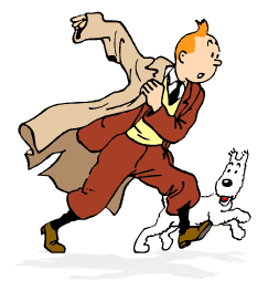 Tintin og hans hund, Terry
