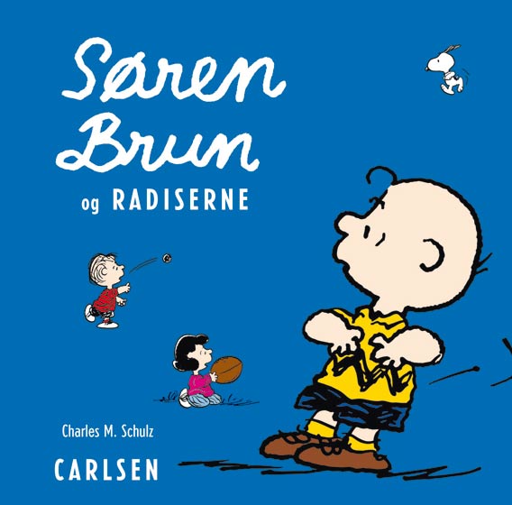 Søren Brun Og Radiserne Comicwiki 6719