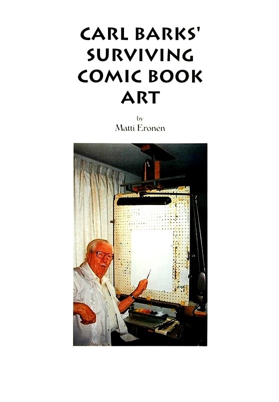 Carl Barks surviving comic book art.jpg