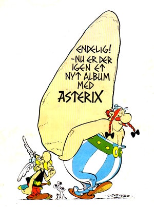 Asterix ComicWiki