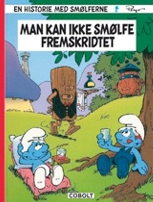 Smølferne Fremskridtet.jpg