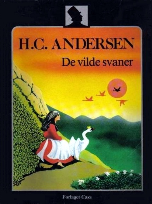 De vilde svaner (Britta Pettersen) - ComicWiki