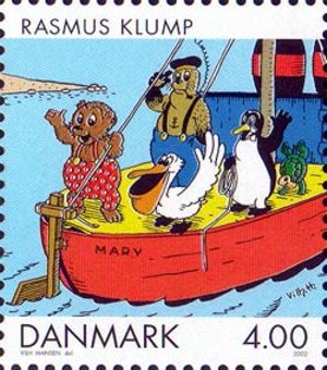 Rasmus Klump frimærke.jpg