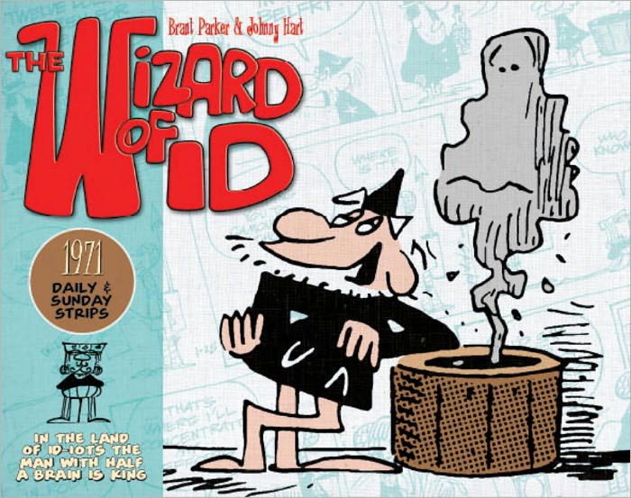 The Wizard Of Id 1971 Comicwiki