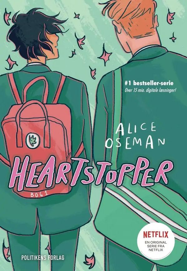 Heartstopper 1 Comicwiki