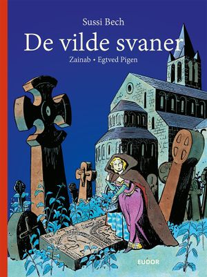 De vilde svaner samlede værker.jpg