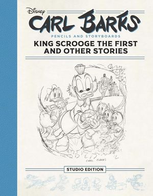 Carl Barks Pencils and Storyboards.jpg