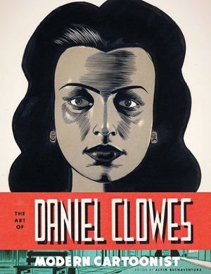 The Art of Daniel Clowes.jpg
