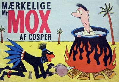 Mærkelige Mr Mox 1952.jpg
