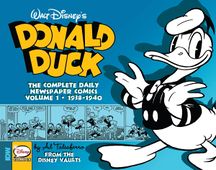 Donald Duck The Daily Newspaper Comics Volume 01.jpg