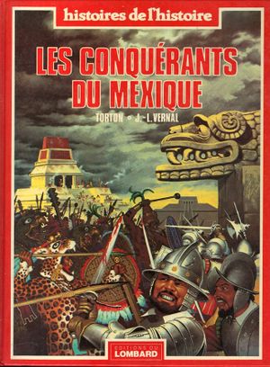 Les conquerants du Mexique 1981.jpg