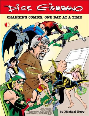 Dick Giordano Changing Comics One Day At A Time.jpg