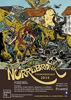 NØRREBRONX TEGNESERIEDAGE tegneseriefsetival tegneseriefestivaler Danmark Købenahvn 2019.jpg