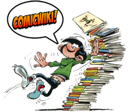 Comicwiki vignet - Vakse Viggo.png