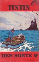 Tintin kassettebånd Den sorte ø.jpg