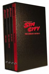 Sin City - The Frank Miller Library, Set II.jpg