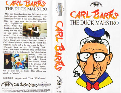 Carl Barks The Duck Maestro.jpg