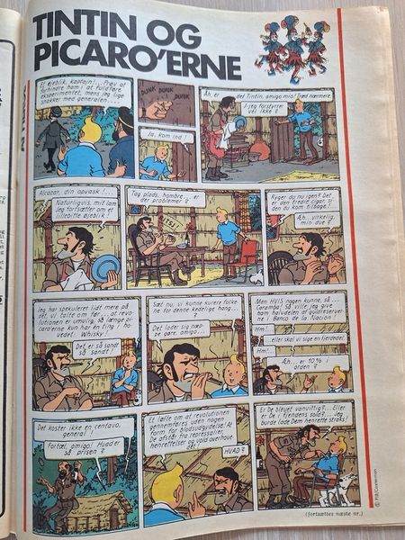 Fil:Tintin og picaroerne BilledBladet nr48-1976-11-26.jpg