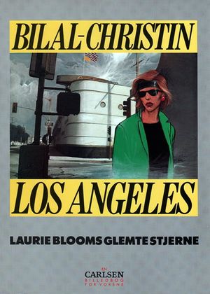 Los Angeles - Laurie Blooms Glemte Stjerne.jpg