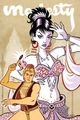 Modesty Blaise Fan Art 1 - Jimmy Wallin.jpg