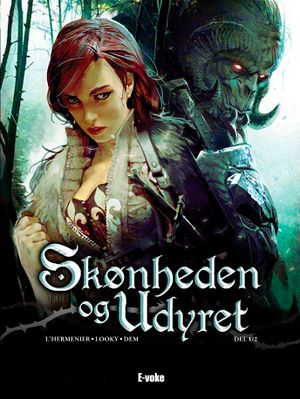 Skønheden og Udyret 1 forside.jpg