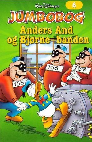 Anders And og Bjørne-banden ComicWiki