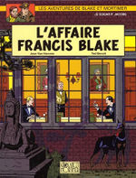 L'affaire Francis Blake, Fransk forside