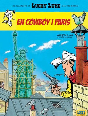 En cowboy i Paris NO.jpg