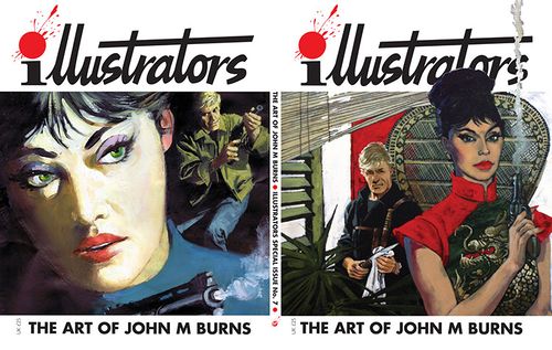 Illustrators John M Burns Covers.jpg