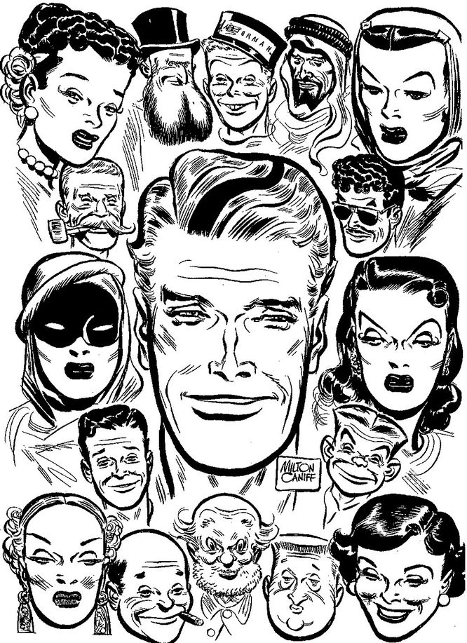 Steve Canyon ComicWiki