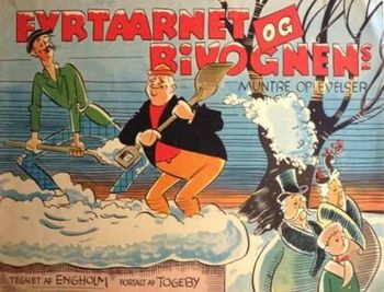 Fyrtaarnet og Bivognen 1947.jpg