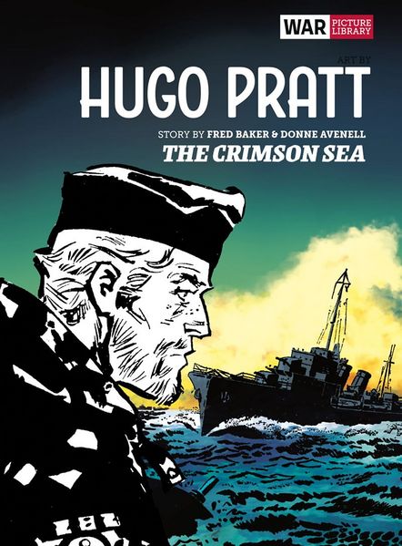 Fil:Hugo Pratt The Crimson Sea.jpg