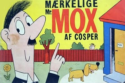 Mærkelige Mr Mox 1951.jpg