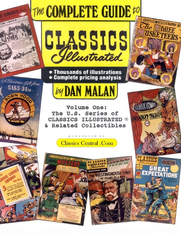 The U S Series Of Classics Illustrated And Related Collectibles Comicwiki