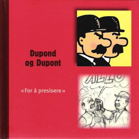 Dupond Og Dupont (figurer) - ComicWiki