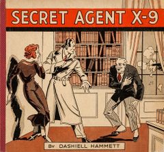Secret Agent X9 Book 1.jpg