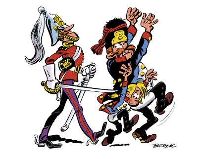 Napoleons tapre tambour - figurer.jpg