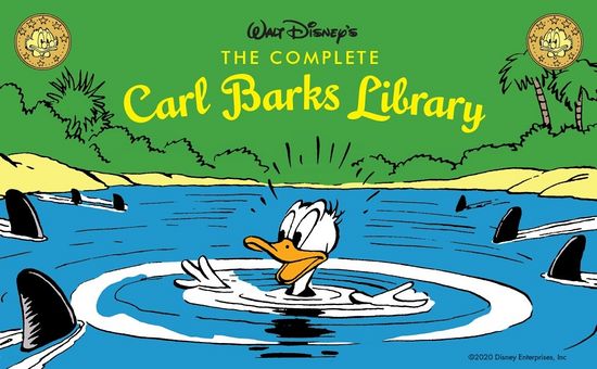 The complete Carl Barks Libray.jpg