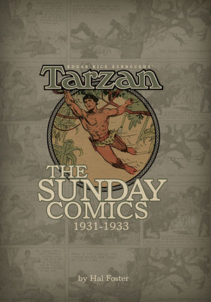 Tarzan The Sunday Comics 1931-1933.jpg