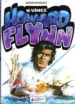 Howard Flynn (serie) ComicWiki