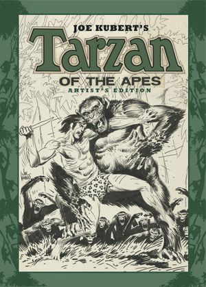 Tarzan of the Apes IDW.jpg