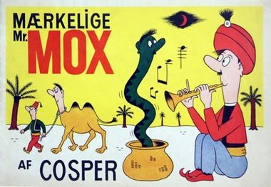 Mærkelige Mr Mox 1954.jpg