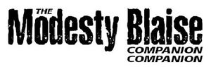 Modesty Blaise Companion Companion logo.jpg